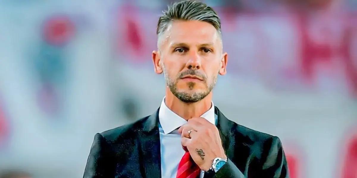 Martín Demichelis en River Plate