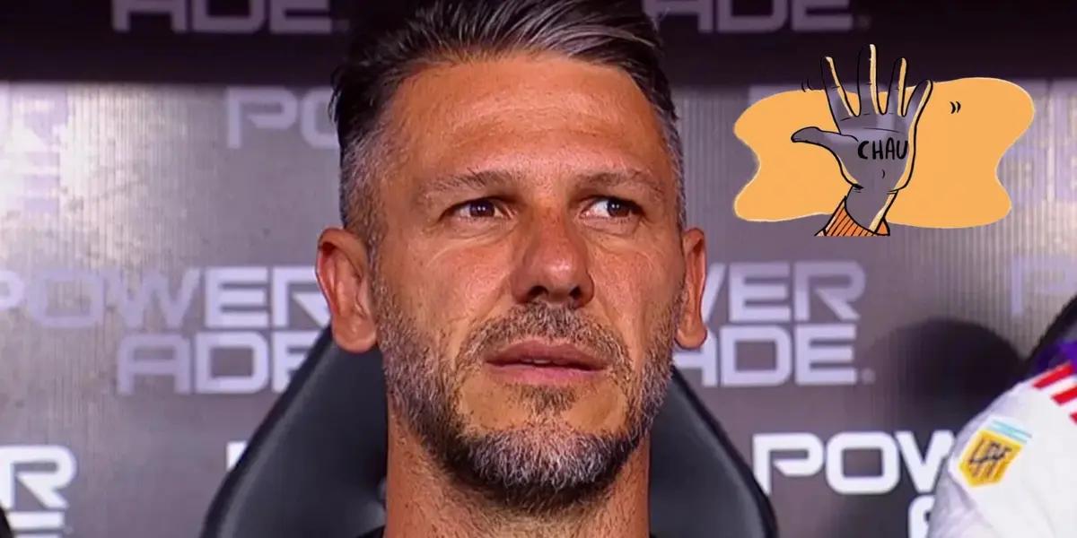 Martín Demichelis entrenador de River