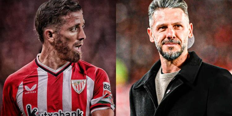 Lo tildan de mentiroso, el golpe bajo de Demichelis a Muniain que indigna a River