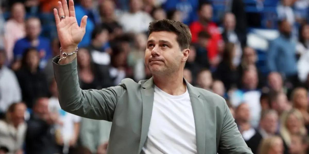 Mauricio Pochettino 