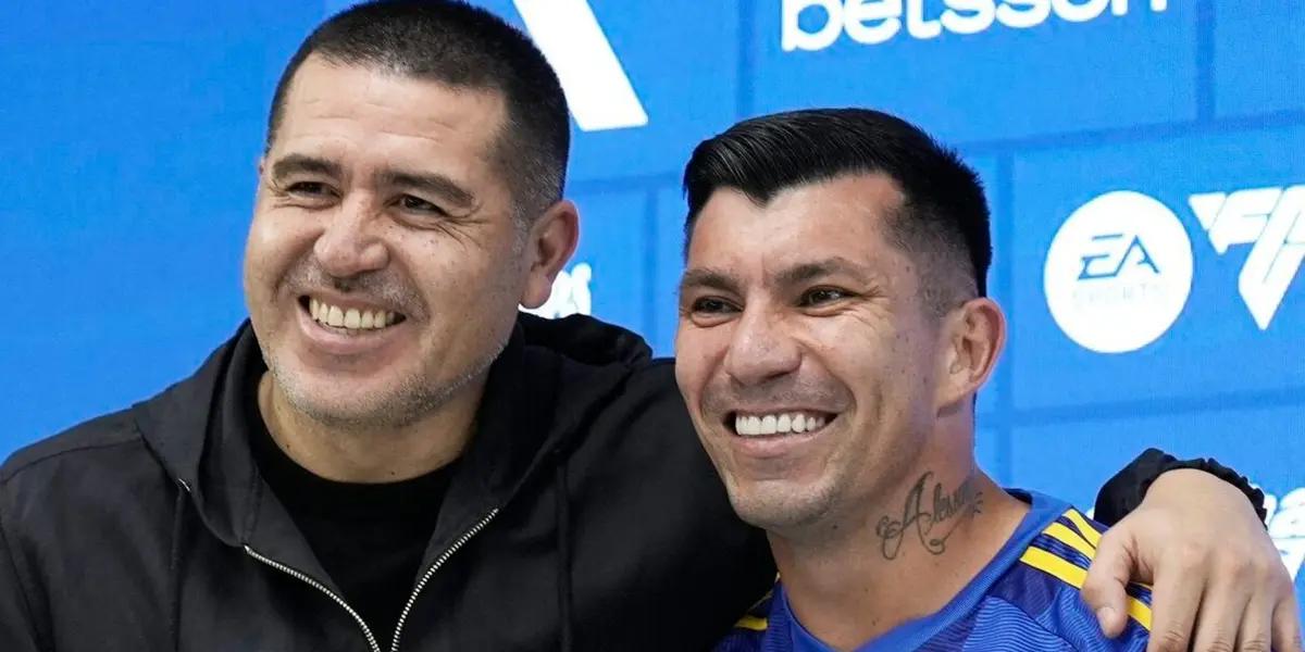 Medel y Riquelme