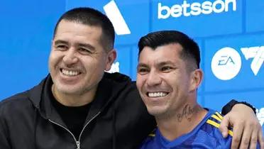 Medel y Riquelme