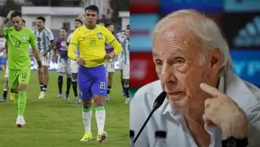 Menotti humilló a Brasil con sus declaraciones