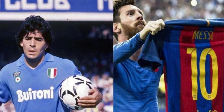 ¿Quién ganó más? Salarios históricos: Diego Maradona vs. Lionel Messi