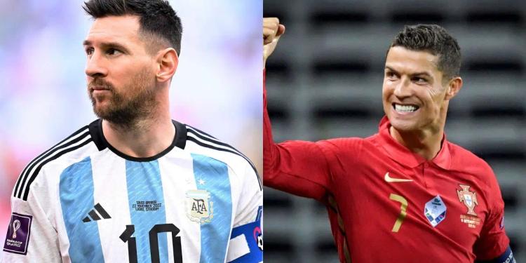 ¿Quién lidera el duelo? Messi vs. Ronaldo: Estadísticas de goles y asistencias a lo largo de sus carreras