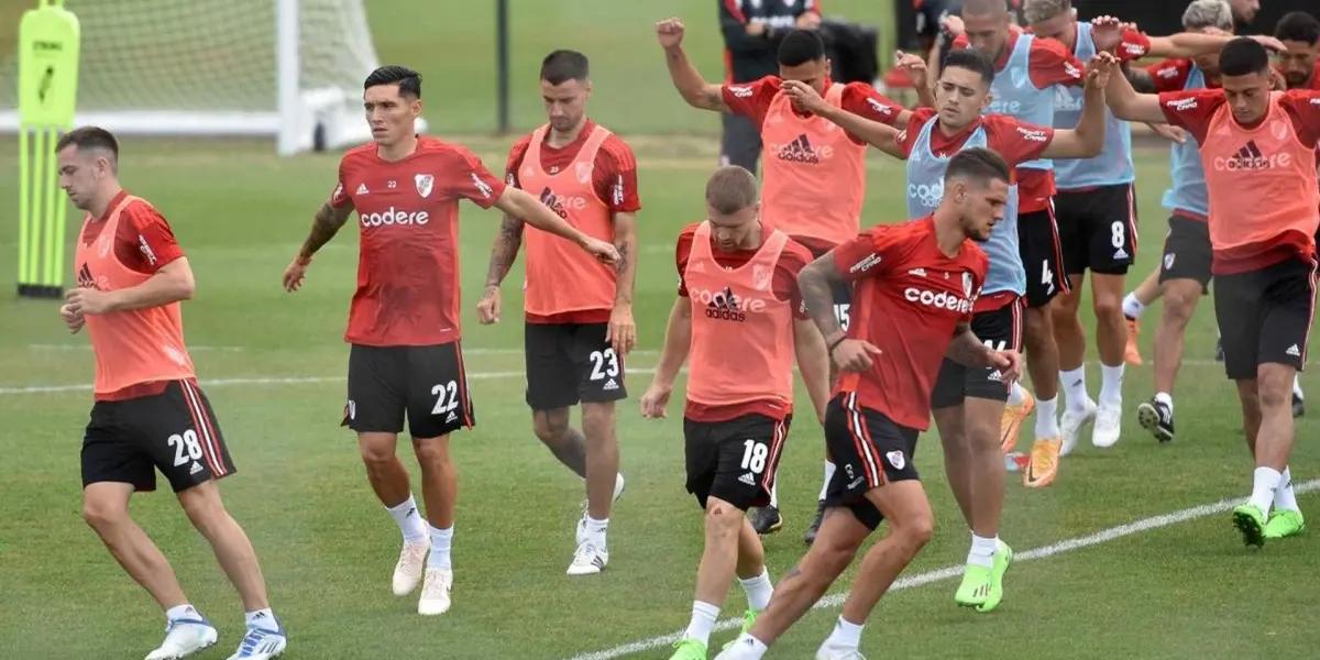 Mientras el equipo de Martín Demichelis entrena, el club se vio inmerso en una gran novedad que lo beneficia. 