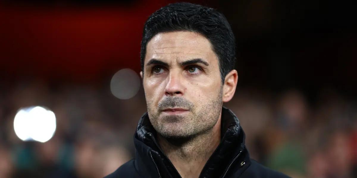 Mikel Arteta