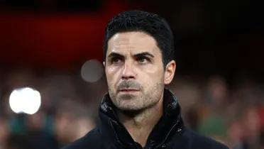 Mikel Arteta