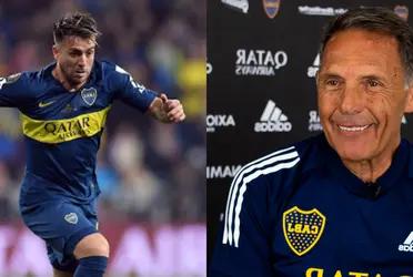 Mira la estrategia de la dirigencia de Boca Juniors para convencer a Julio Buffarini de extender su contrato en Boca.
 