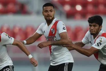 Mirá quién es el jugador que está en caída libre en River Plate y que podría ser borrado por Marcelo Gallardo.