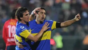 Mouche y Riquelme