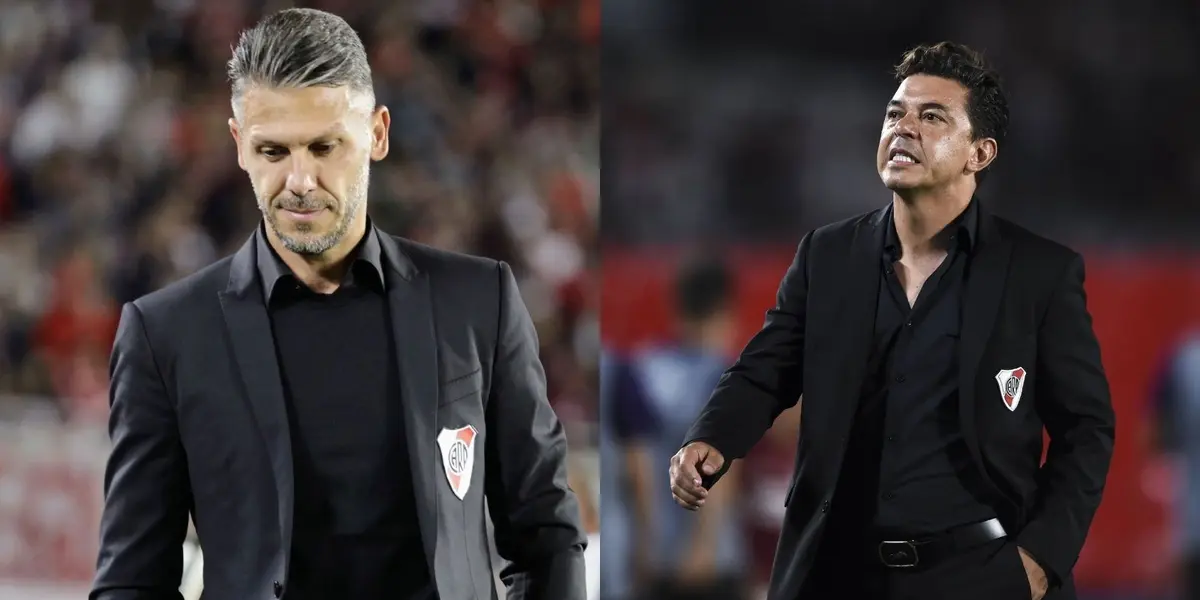 Muchos hinchas del Millonario señalan al entrenador como uno de los grandes responsables del empate, con una decisión en particular.