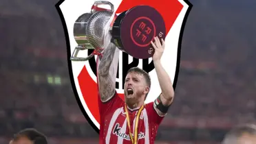 Muniain levanta la Copa del Rey con el Bilbao.