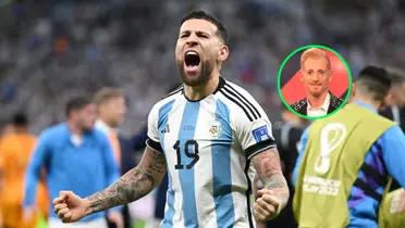 Nicolás Otamendi