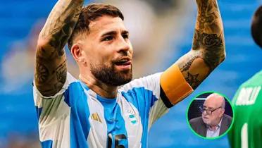 Nicolás Otamendi