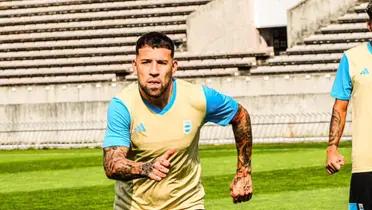 Nicolás Otamendi