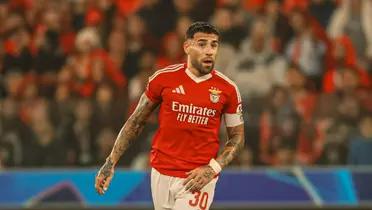 Nicolás Otamendi 