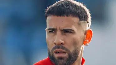 Nicolás Otamendi