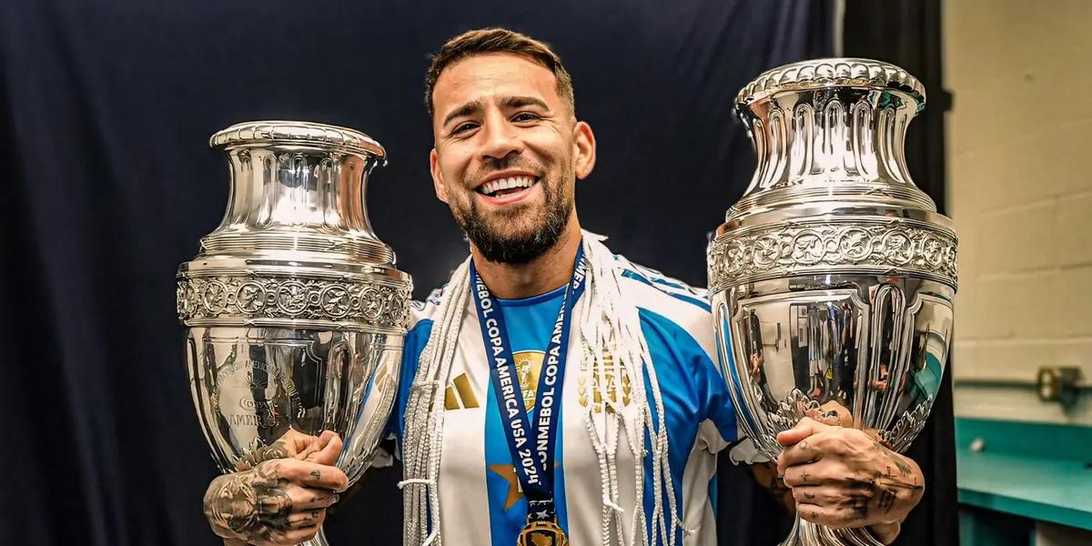 Nicolás Otamendi