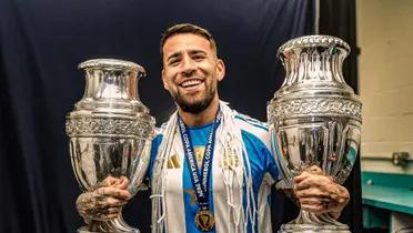 Nicolás Otamendi