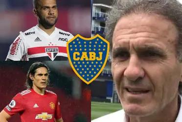 Óscar Ruggeri no deja de sorprender a todos y mandó una polémica declaración contra los supuestos fichajes del Club Atlético Boca Juniors.