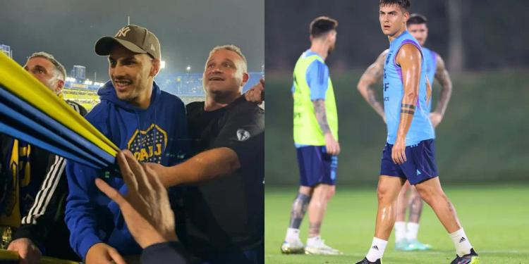 Ni Paredes ni Dybala, el campeón del mundo que llegaría a Boca Juniors e impacta