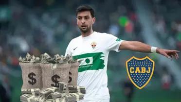 Pastore y su salario