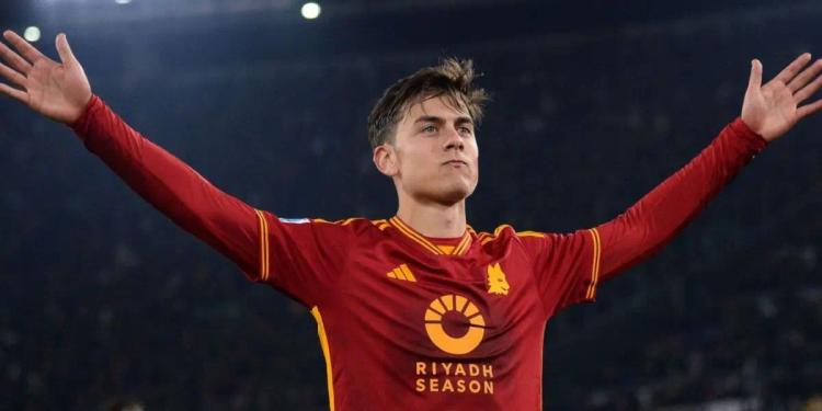 Paraliza Europa, la decisión de Dybala de dejar la Roma y jugar en Arabia Saudita