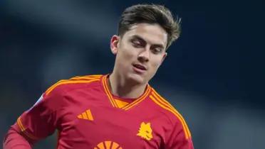 Paulo Dybala 