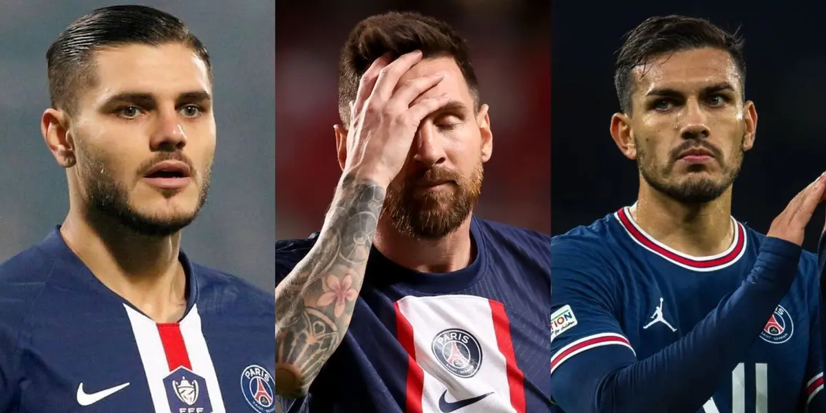 Pese a que el club se desprenderá de los tres futbolistas, podría haber presencia nacional en París la próxima temporada.