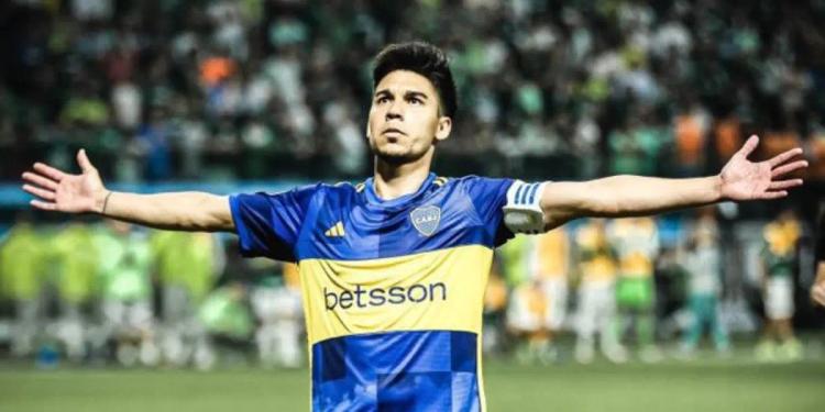 La decisión de Diego Martínez con Pol Fernández que impacta en Boca Juniors