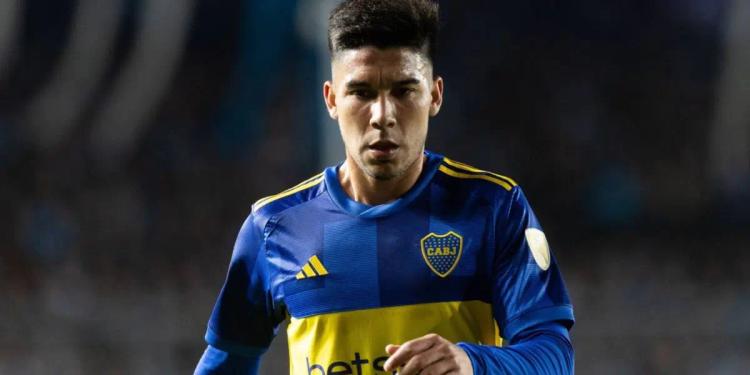 Pol Fernández rompió el silencio y la versión que dio sobre su salida de Boca