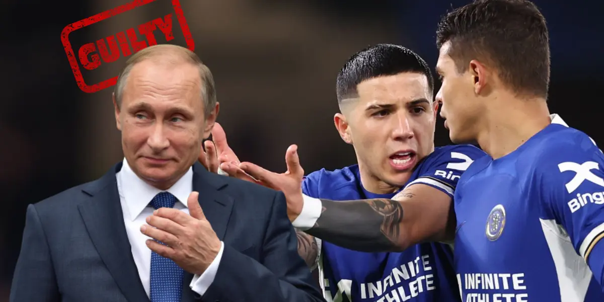 ¿Por qué Vladímir Putin es el culpable del mal momento del Chelsea?