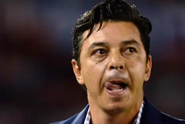 Proveniente de Defensa y Justicia no sería tenido en cuenta por Marcelo Gallardo.