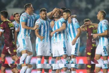 Racing Club de Avellaneda sigue enviando a varios jugadores a préstamo a otros clubes, pero busca vender a varios y obtener fondos.