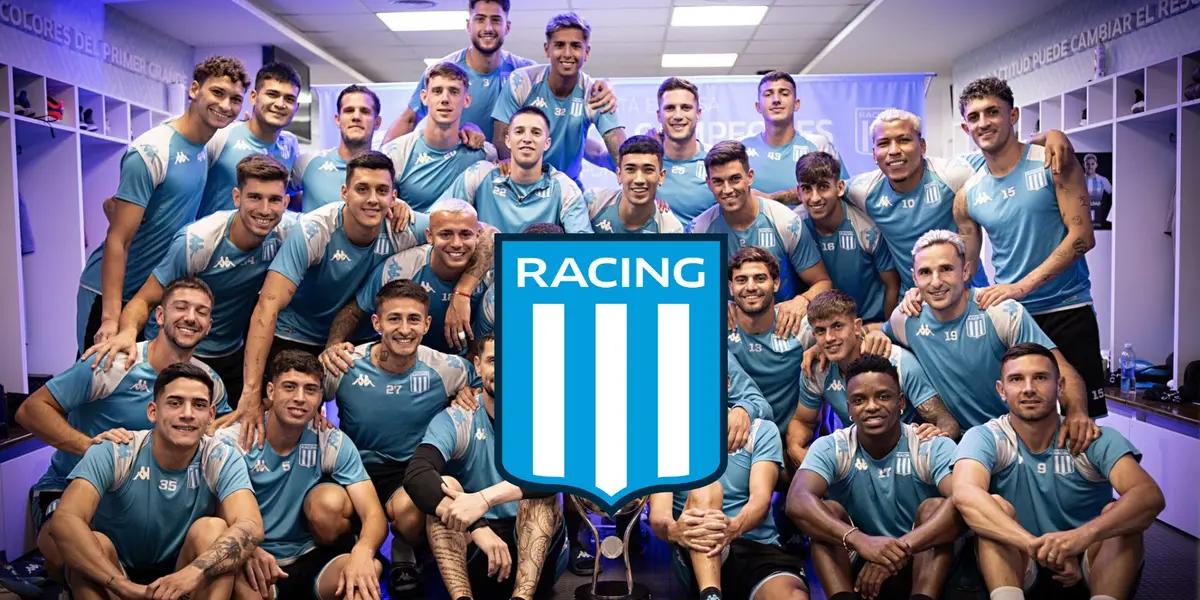 Racing Club (Foto: X)