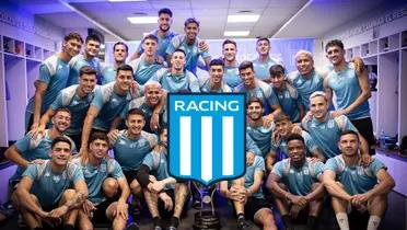 Racing Club (Foto: X)