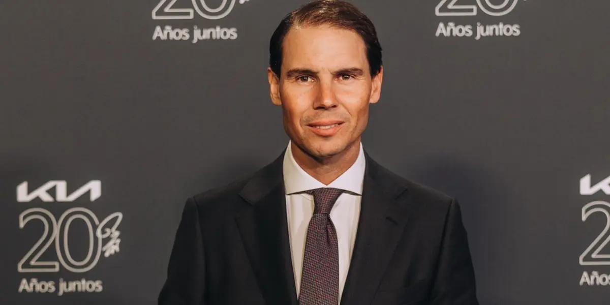 Rafael Nadal