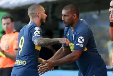 Ramón Ábila se ha recuperado de su lesión, pero muchos se preguntan si en verdad es el goleador que necesita Club Atlético Boca Juniors.
 