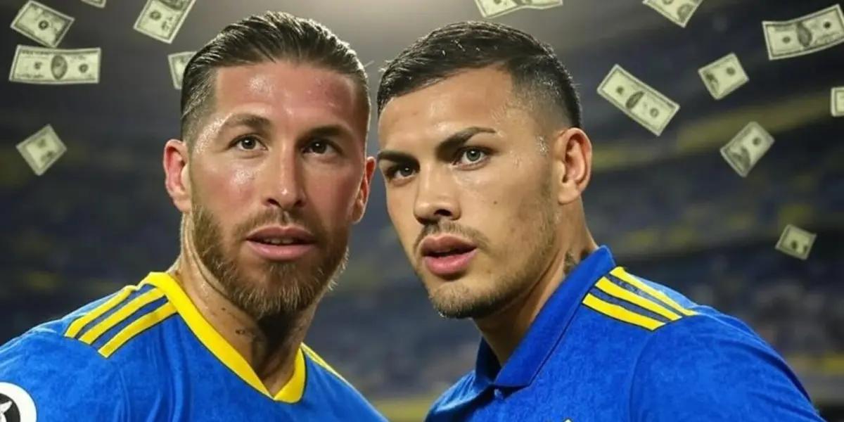 Ramos y Paredes