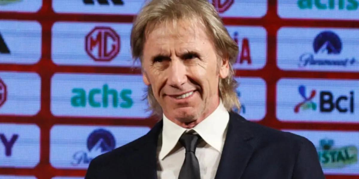 Ricardo Gareca 