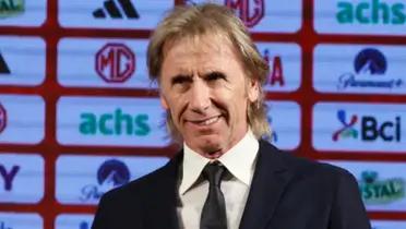 Ricardo Gareca 