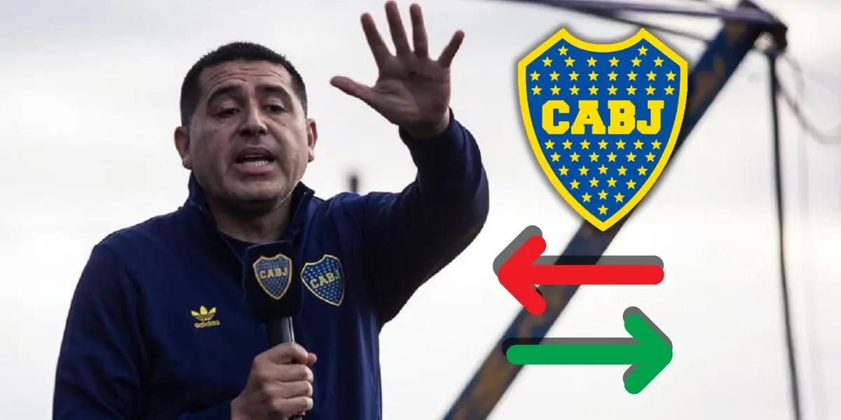 Riquelme.