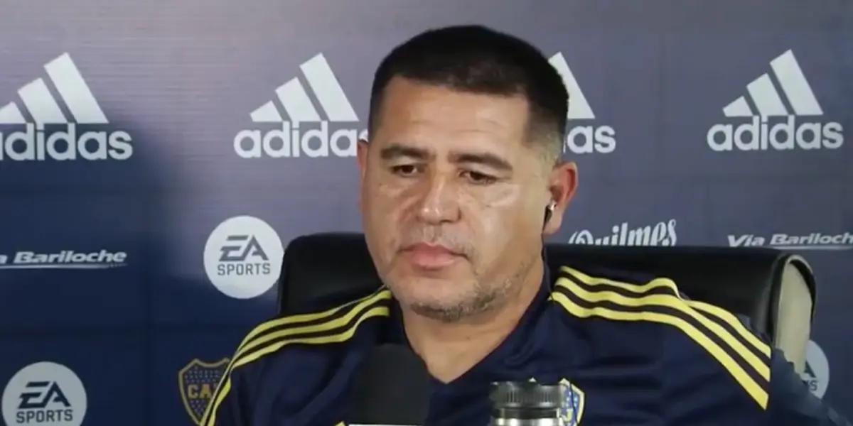 Riquelme.