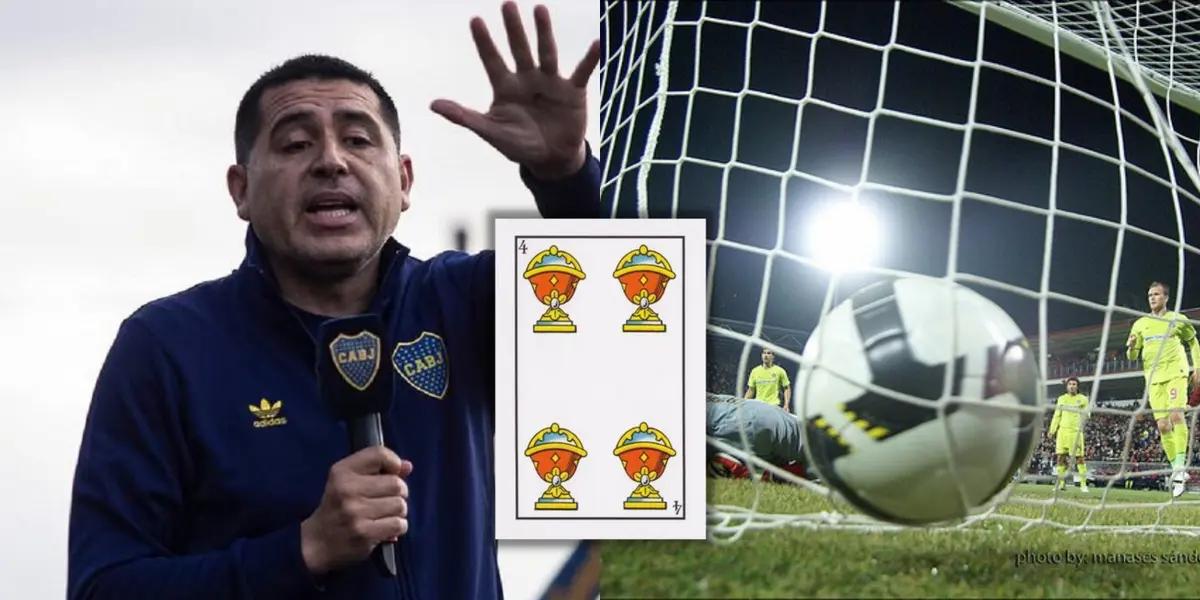 Riquelme.