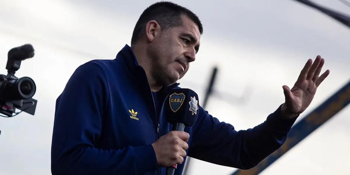 Riquelme.