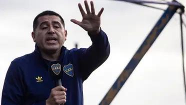 Riquelme.