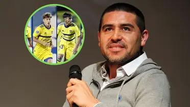 Riquelme.