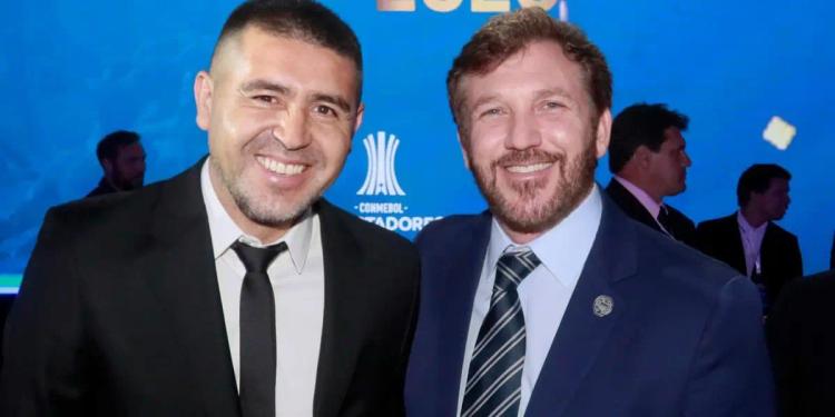 Vergüenza mundial, Riquelme apuntó a Conmebol tras el error que tuvo Boca