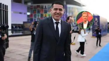 Riquelme ingresó al salón de la fama